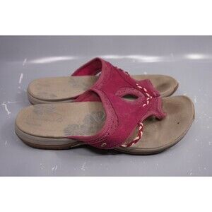 Merrell Hollyleaf Sandals Womens Size 11 Slides Capri Fascia Comfort Toe Strap